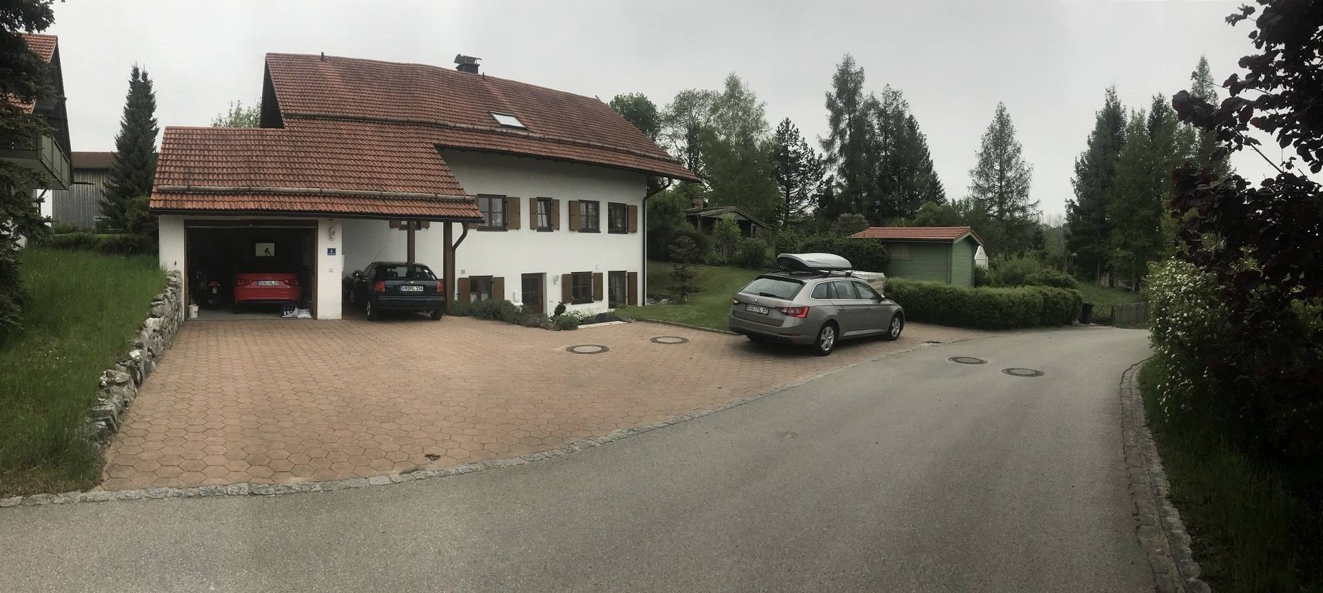 Ganze Ferienwohnung, Ferienwohnung Lau in Steingaden, Romantische Straße