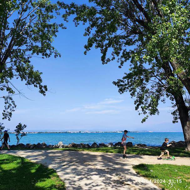 Villa pour 5 personnes, avec vue sur le lac ainsi que vue et jardin à Sirmione - 3