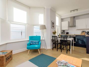 Apartment for 4 People in Ventnor, Isle of Wight, Photo 4