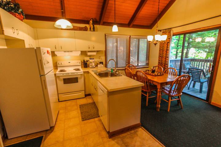 Appartamento intero, Golf Club Villas in Georgia (USA)