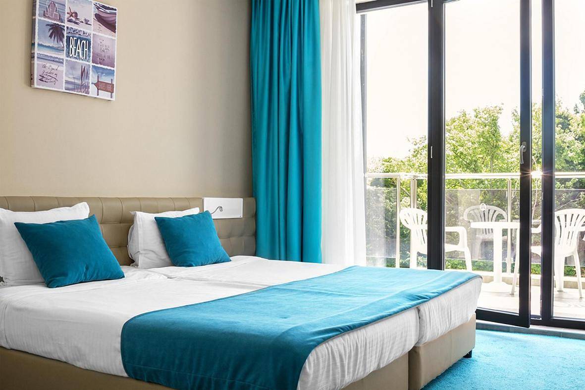 Arena Mar Hotel and Spa in Warna, Obwód Warna