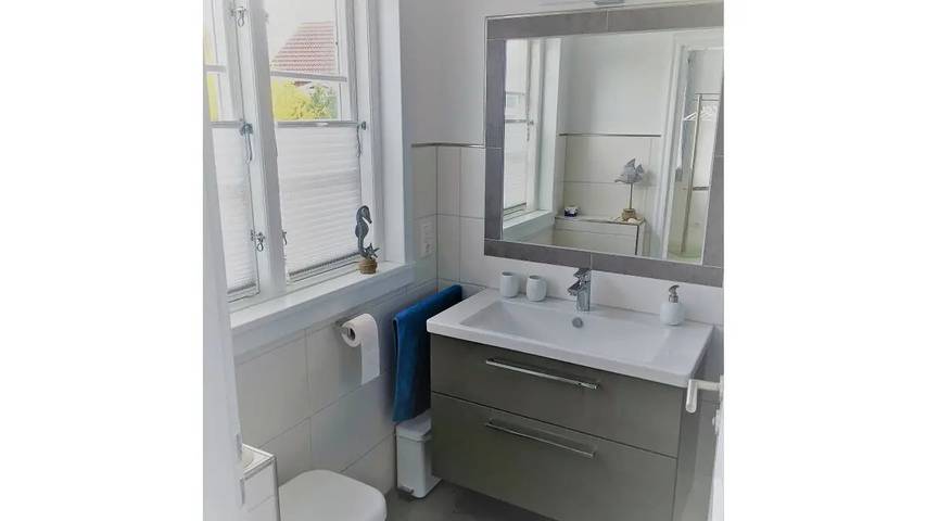 Ferienhaus mit Meerblick für 4 Personen, mit Terrasse und Garten in Schönhagen - 3