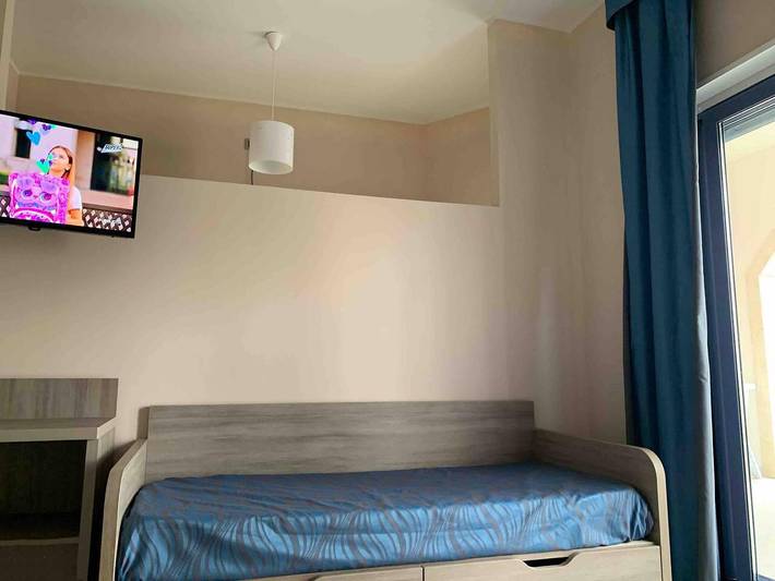 Apartamento vacacional entero, Italian Beach Resort Apartment in Scanzano Jonico, Golfo de Tarento