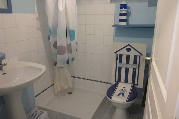 Gîte pour 4 personnes, avec jardin, animaux acceptés à Guillac - 4