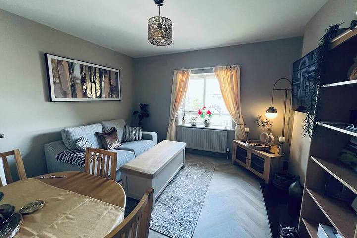 Holiday apartment for 4 people, with terrace, with pets - 1
