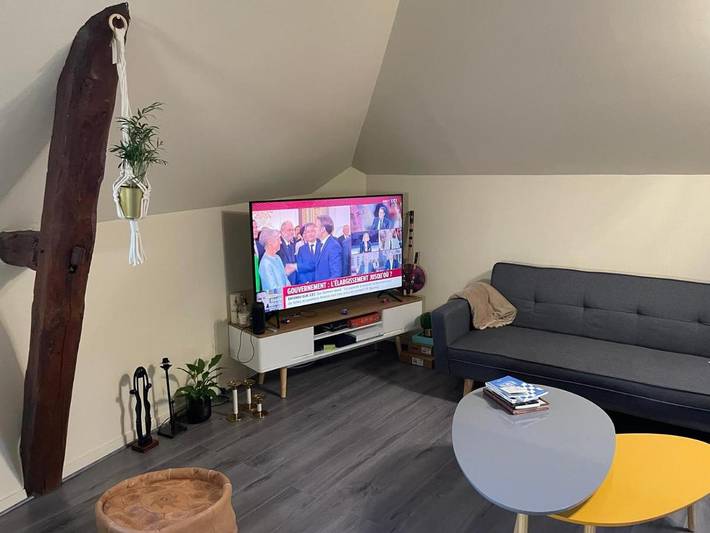 Appartement de vacances pour 4 personnes