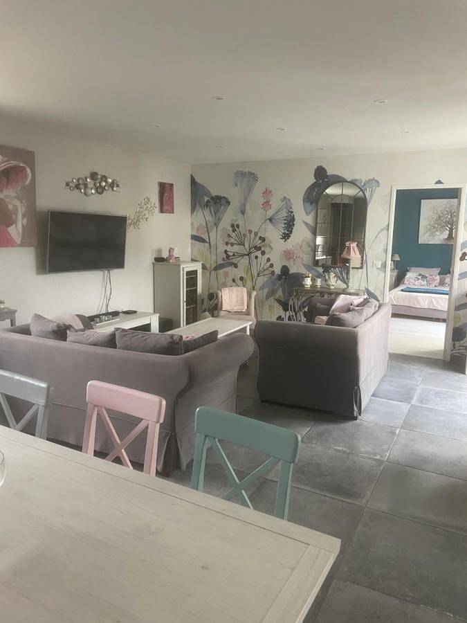 Appartement de vacances entier, Le Verger in Arnage, Sarthe