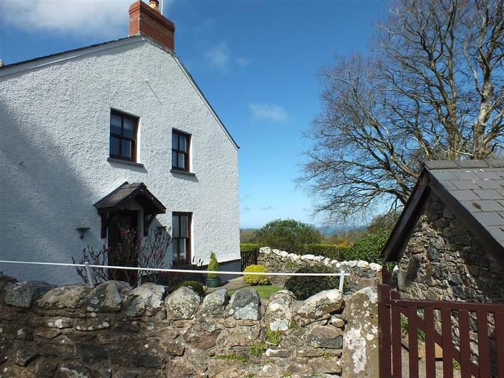 Blaenpant Bach in Newport (Pembrokeshire), Pembrokeshire