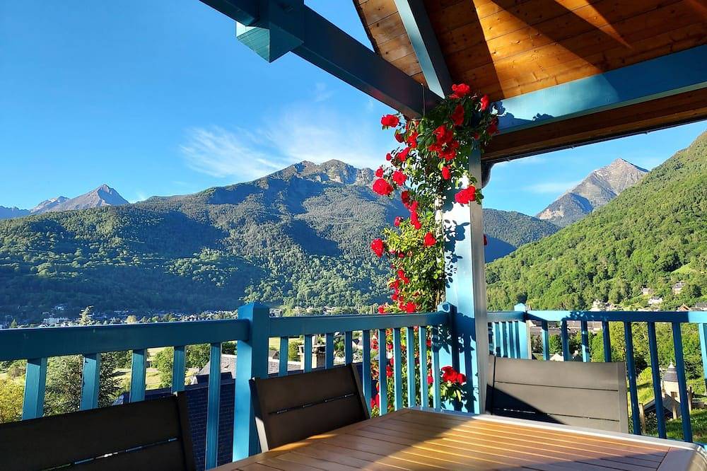 Hautes Pyrénées, St Lary-Soulan 1 o 2 habitacion(-es) para 2/4p. en casa privada in Vignec, Parque nacional de los Pirineos