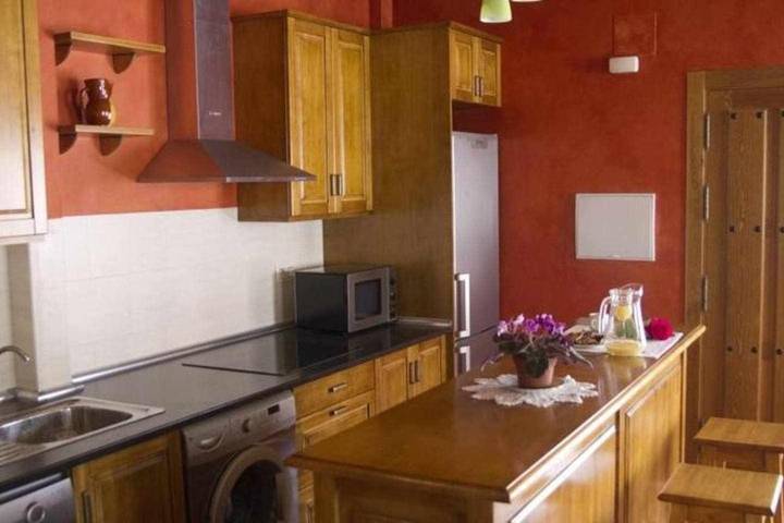 Casa de vacaciones para 8 personas, con jardín, Familias con niños en Comarca de Sepúlveda - 3