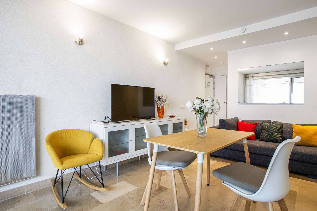 Studio entier, Studio Roche Ronde - Welkeys in Biarritz, Région de Bayonne