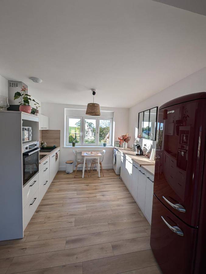 Gîte pour 4 personnes, avec balcon, animaux acceptés dans Boulay-Moselle - 2