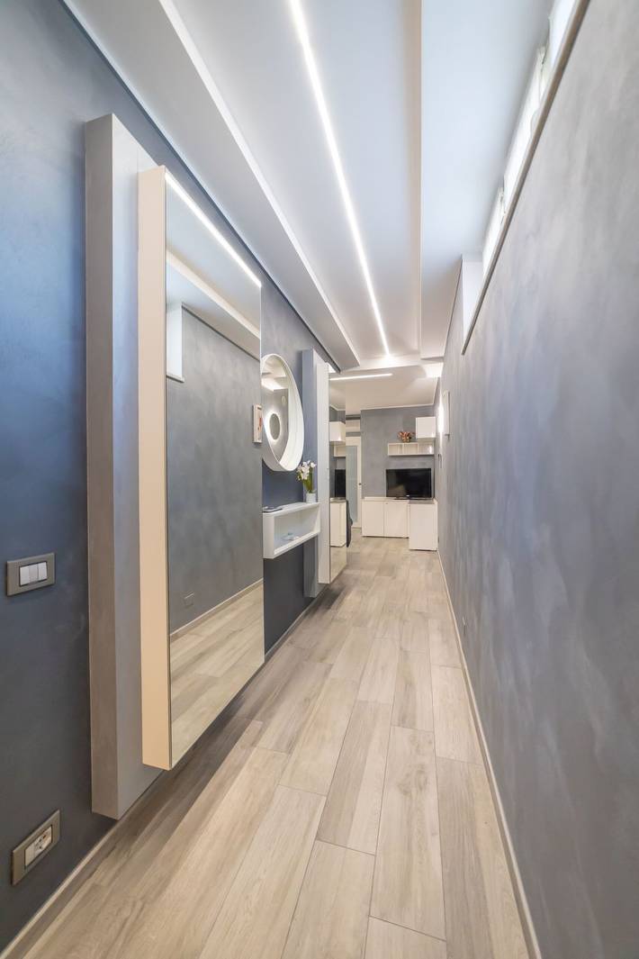 Appartamento intero, Loving Alassio - Eine hochmoderne Drei-Zimmer-Wohnung am Meer in Alassio, Riviera di Ponente
