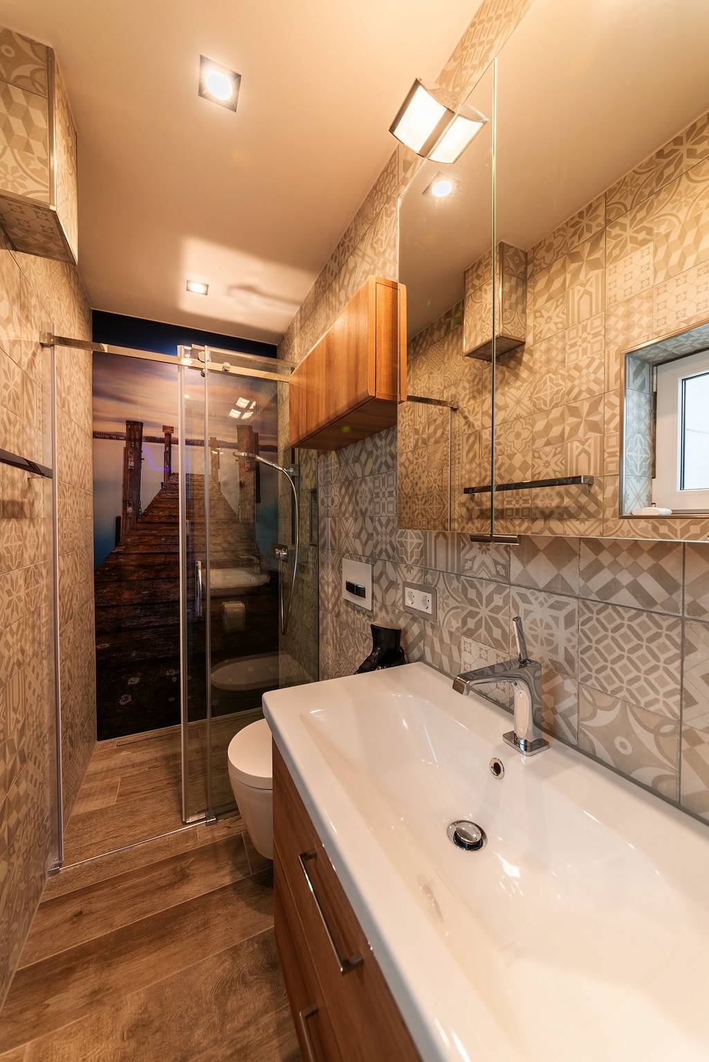 Ferienwohnung Hörilux - Ferienwohnung Hörilux Xs, 30qm, 1 Schlaf-/Wohnraum, max. 2 Personen, foto 14