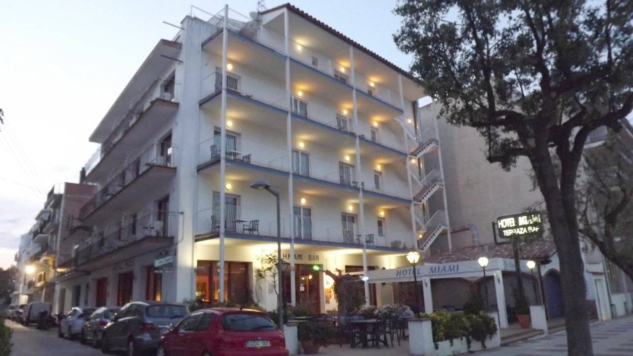 Hotel Miami in Tossa de Mar, Costa Brava