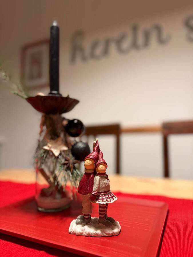 Ferienwohnung für 6 Personen, mit Garten und Ausblick in Velten - 2
