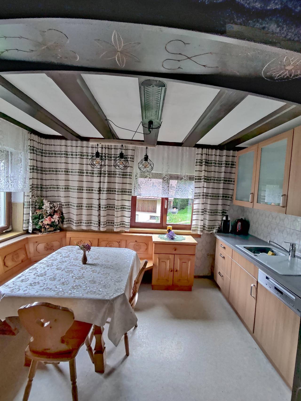 Ferienhaus für 8 Personen mit Garten in Spital am Pyhrn, Kirchdorf an der Krems (Bezirk)