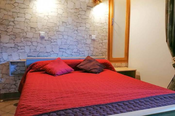 Location de vacances pour 4 personnes, avec jardin à Le Bleymard - 4