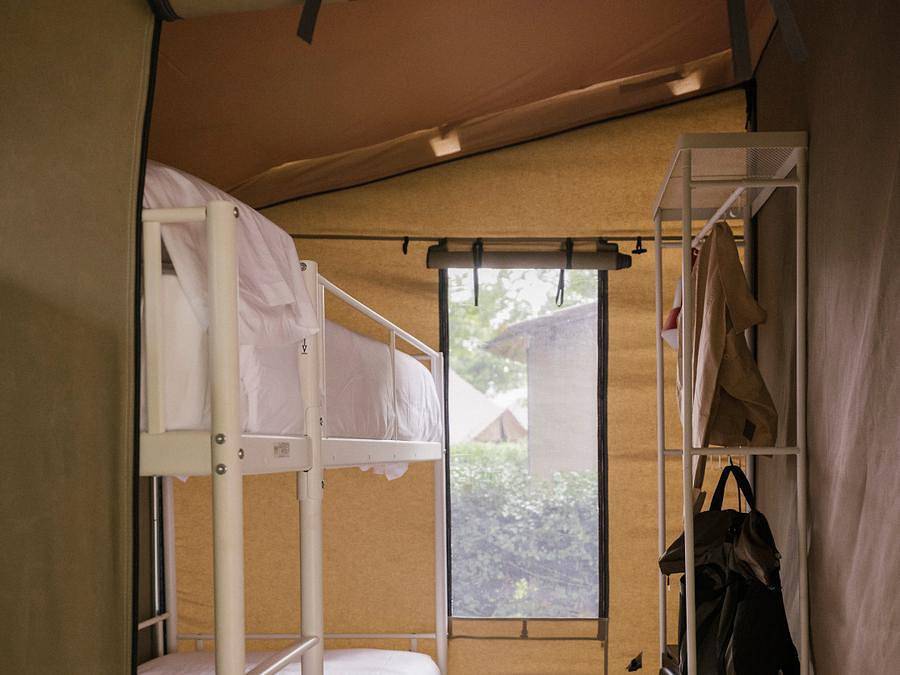 Wecamp Pirineos  - Tent 2 personen - Tent Cottage, foto 9