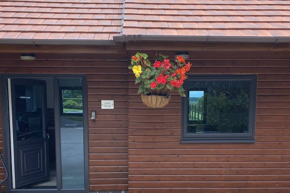 Danielle’s den in Nottinghamshire