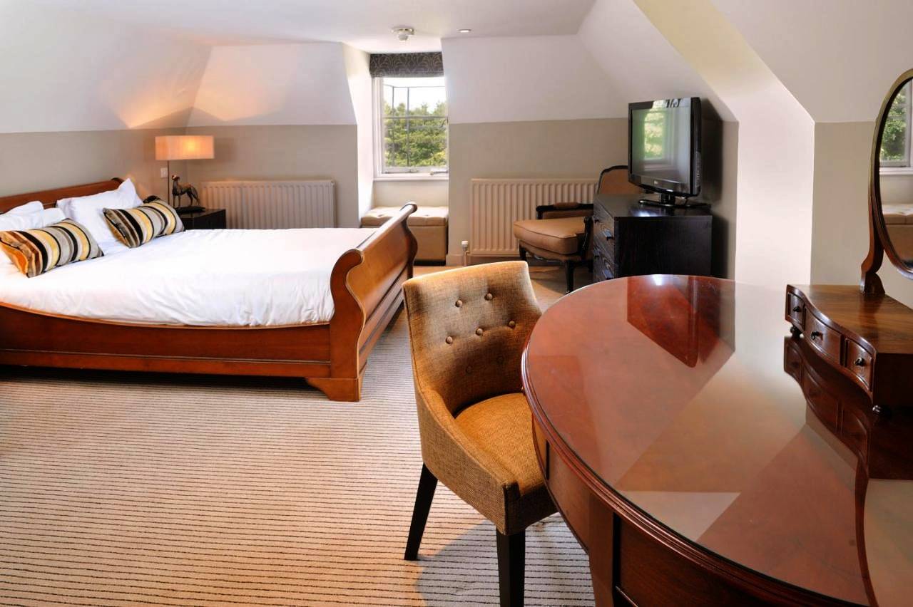 Hotel for 10 people with garden in Lyndhurst, Hampshire