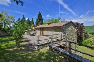 Villa para 8 Pessoas em Valtiberina, Toscana, Foto 3