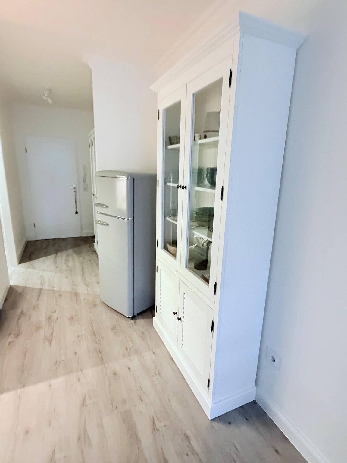 Ganze Ferienwohnung, Ferienwohnung für 2 Personen mit Terrasse in Ostseebad Travemünde, Lübeck