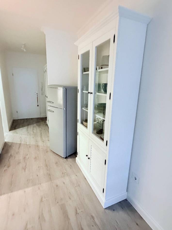 Ferienwohnung für 2 Personen, mit Balkon und Terrasse sowie Garten in der Lübeck - 4