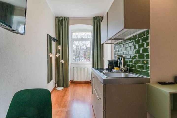Ferienhaus für 4 Personen, mit Ausblick in Mitte Berlin - 2