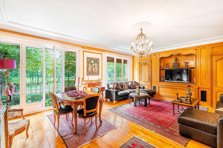 Gîte pour 4 personnes à Neuilly-sur-Seine