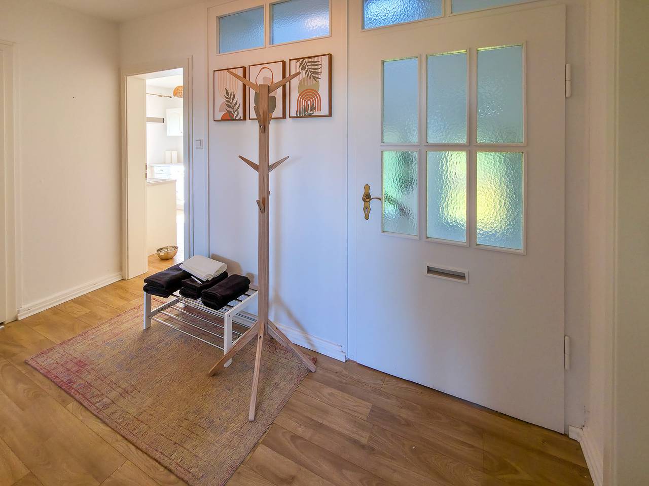 Appartement de vacances entier, Ferienwohnung Feline in Bad Sachsa, Harzvorland