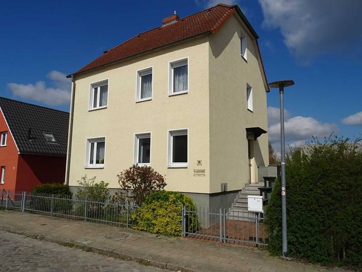 Ferienhaus für 2 Personen, mit Garten in Neubrandenburg