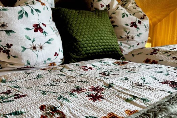 Ferienwohnung für 4 Personen, mit Garten und Terrasse in Roggenstede - 3