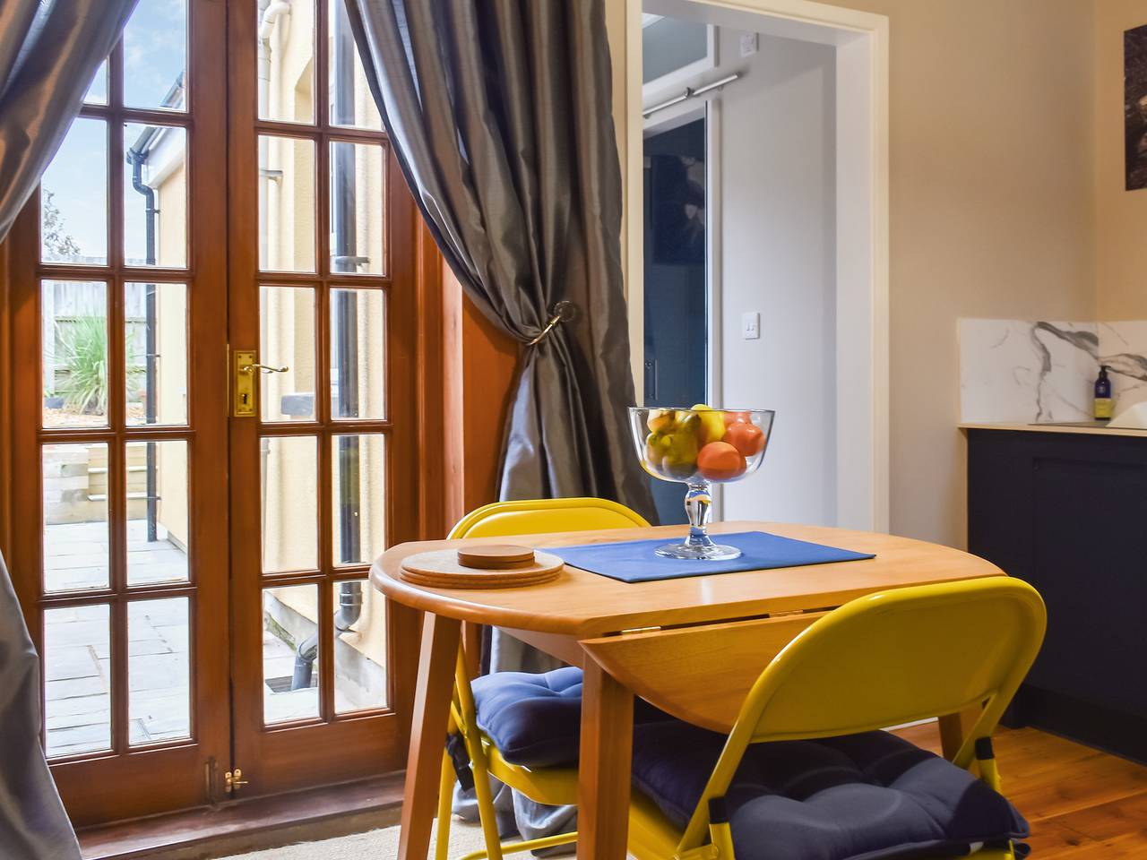 Ratcliffe Cottage in Ipswich, Suffolk