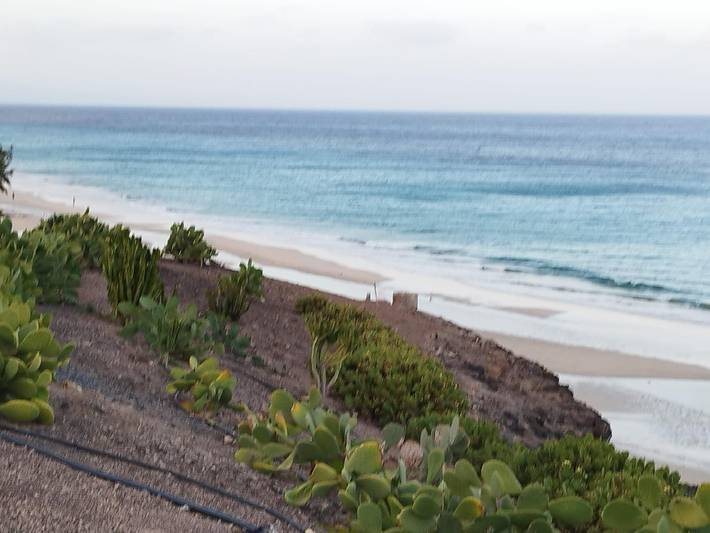 Strandhaus für 4 Personen, mit Garten auf Fuerteventura