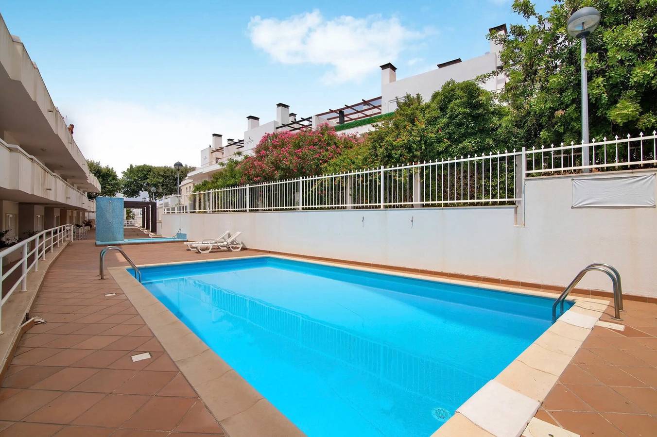 Entire apartment, Apartment '1H Narciso' with Shared Pool, Wi-Fi and Air Conditioning in Tavira, Santa Luzia (Tavira)