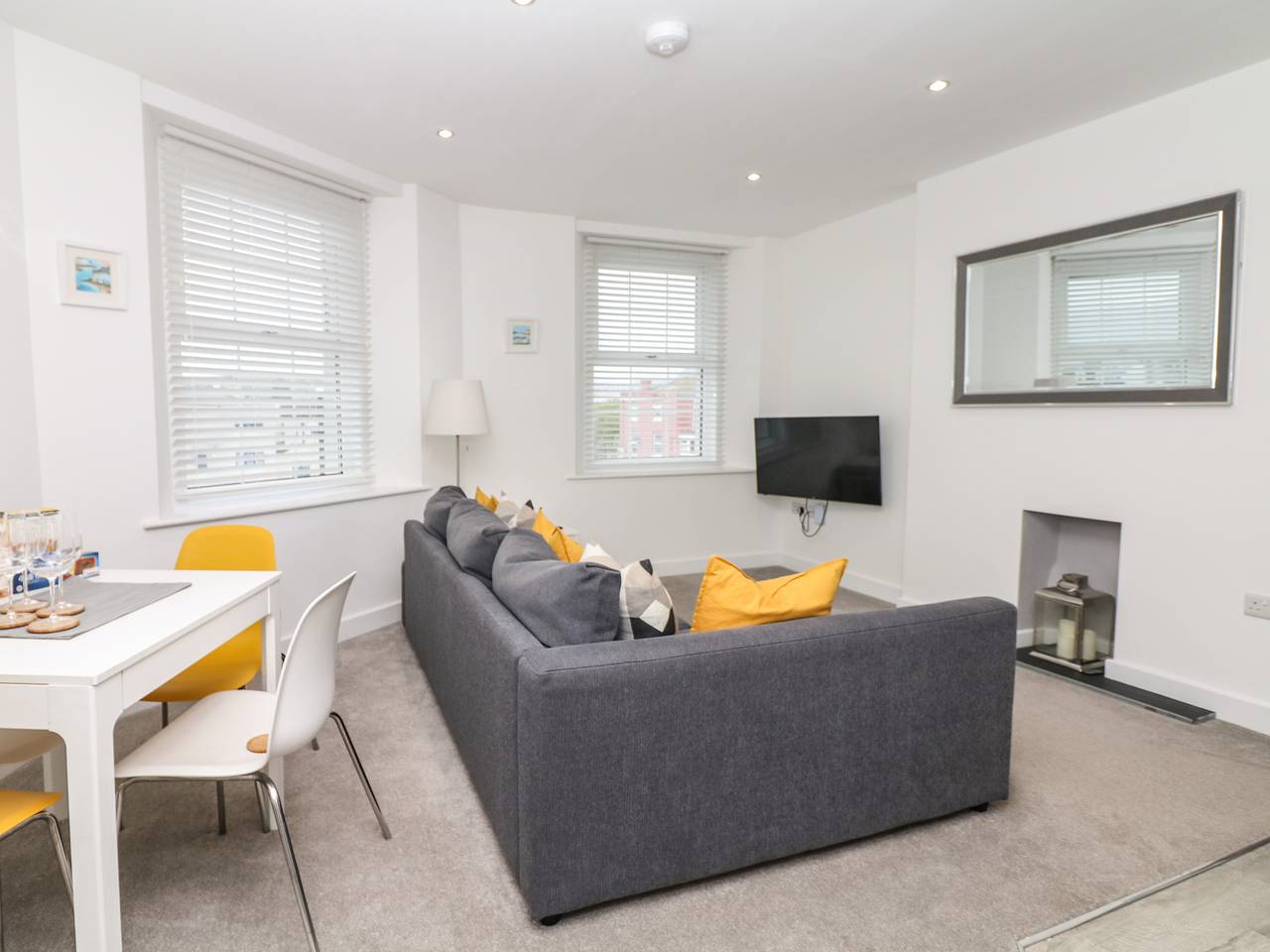 Entire apartment, Sea Aster in Teignmouth, Devon