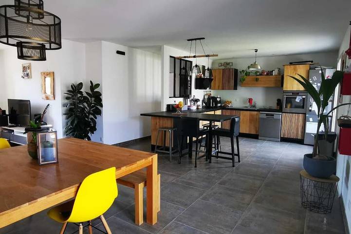 Maison de vacances pour 8 personnes