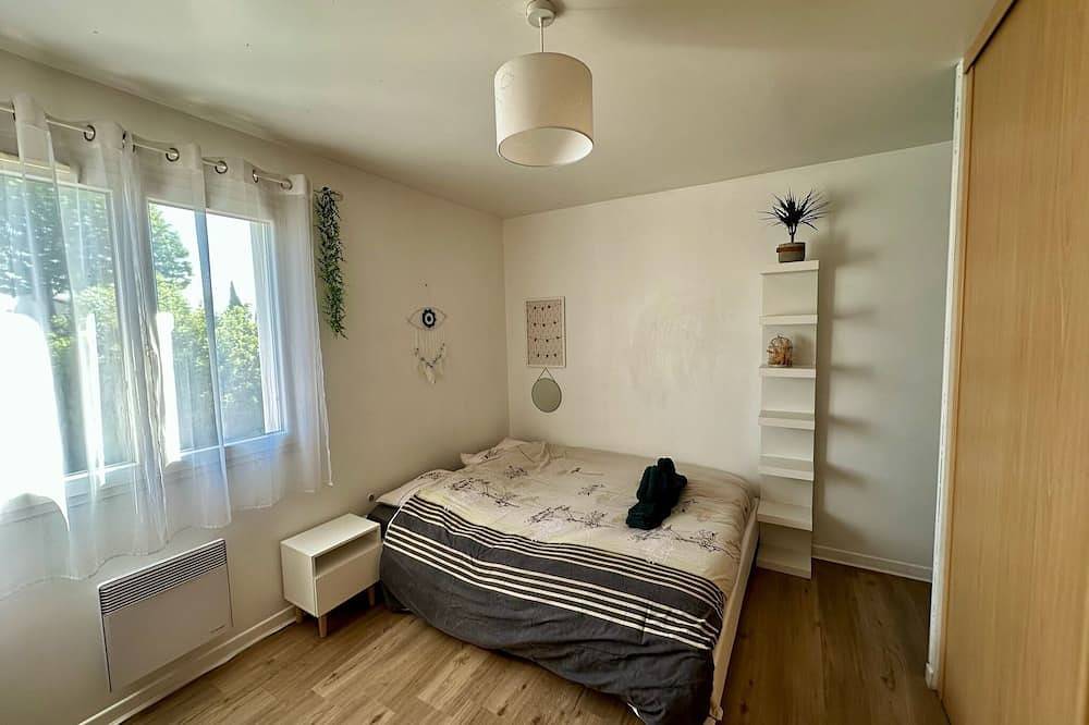 Villa with pool close to the beach! Ideal for families in Pérols, Côte d'Améthyste