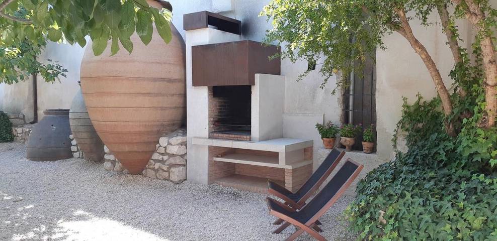 Casa rural para 18 personas, con jardín y piscina en Las Vegas (Madrid) - 2