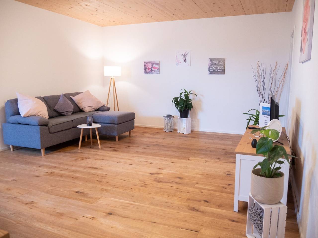 Ganze Wohnung, Ferienwohnung Im Alpenblick Wangen-Primisweiler mit Berg- und Seeblick in Wangen im Allgäu, Region Bodensee-Oberschwaben