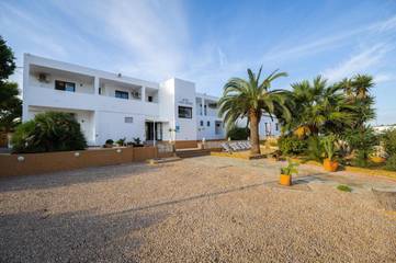 view of accommodation