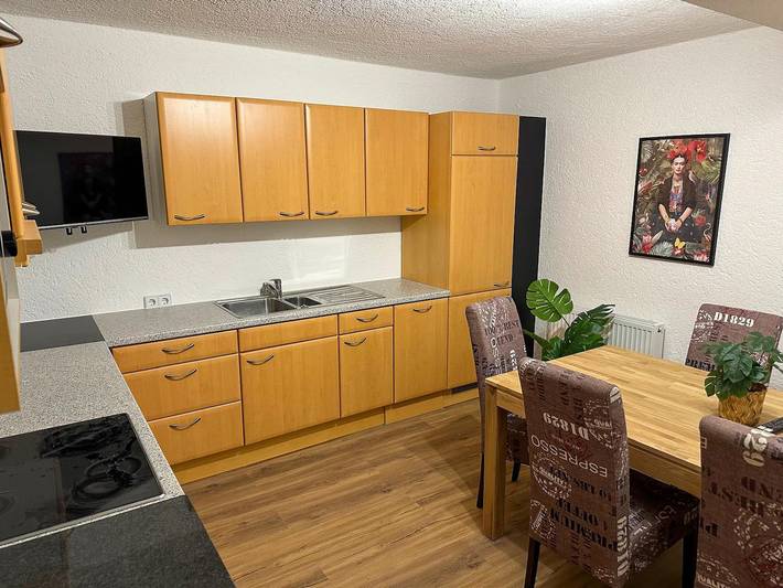 Ferienwohnung für 2 Personen, mit Balkon in Steinernes Meer