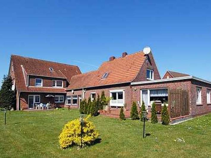 Ferienwohnung für 4 Personen, mit Garten, mit Haustier in Utarp