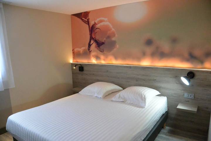 Hôtel pour 2 personnes, avec terrasse à Chambray-lès-Tours - 3