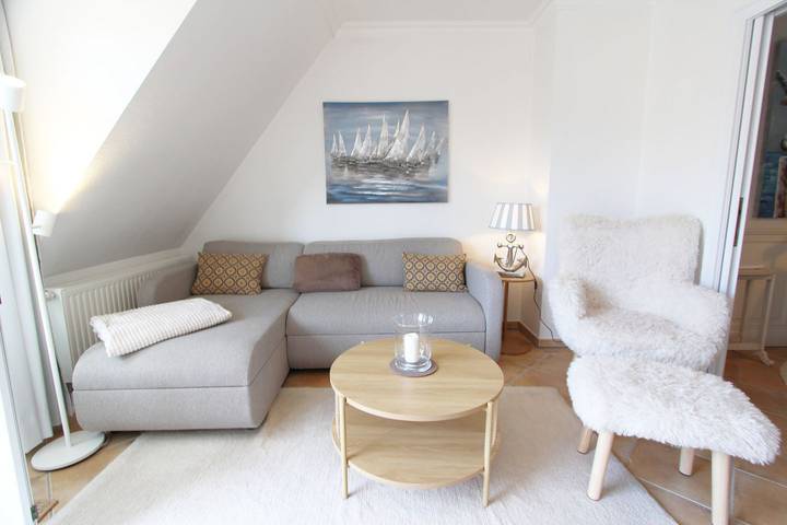 Ferienwohnung für 3 Personen, mit Balkon - 1