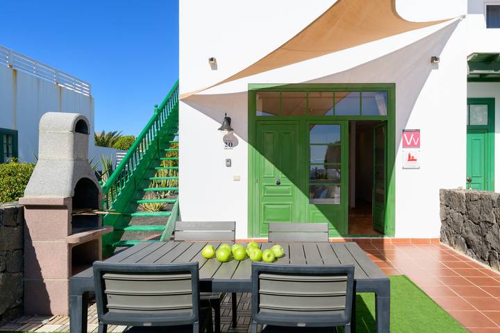 Ganze Wohnung, C14 Casa Vela Marina in Puerto Calero, Yaiza