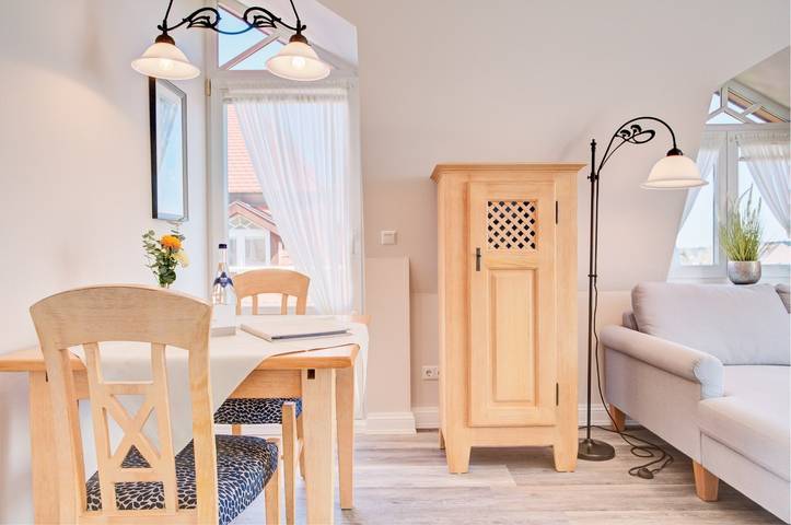 Ganze Ferienwohnung, Dünenrose, App. 34 in Westerland, Sylt (Gemeinde)