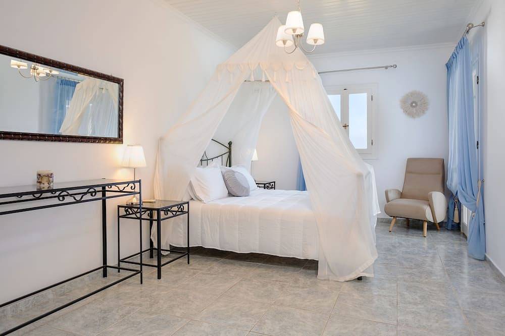 Cottage de charme avec piscine privée et vue magnifique sur la mer! in Agios Nikolaos (Zakynthos), Zante