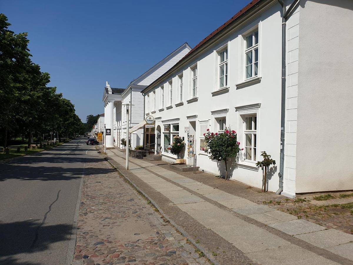 Holiday Apartment in Putbus, Rügen